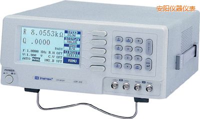 ���(y��ng)�߾���LCR�y(c��)ԇ�x