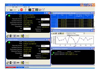 ��ɽCOMPASS for Flow У��(zh��n)ܛ��