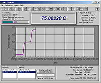濱州METTEMP II 溫度校準軟件