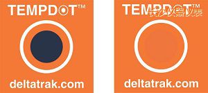 �L(zh��ng)ɳ�ض�ָʾ��(bi��o)�� Tempdot �ߜ�ϴ��C(j��)��(bi��o)��