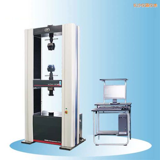 長(zhǎng)沙時(shí)代電子萬能試驗(yàn)機(jī)