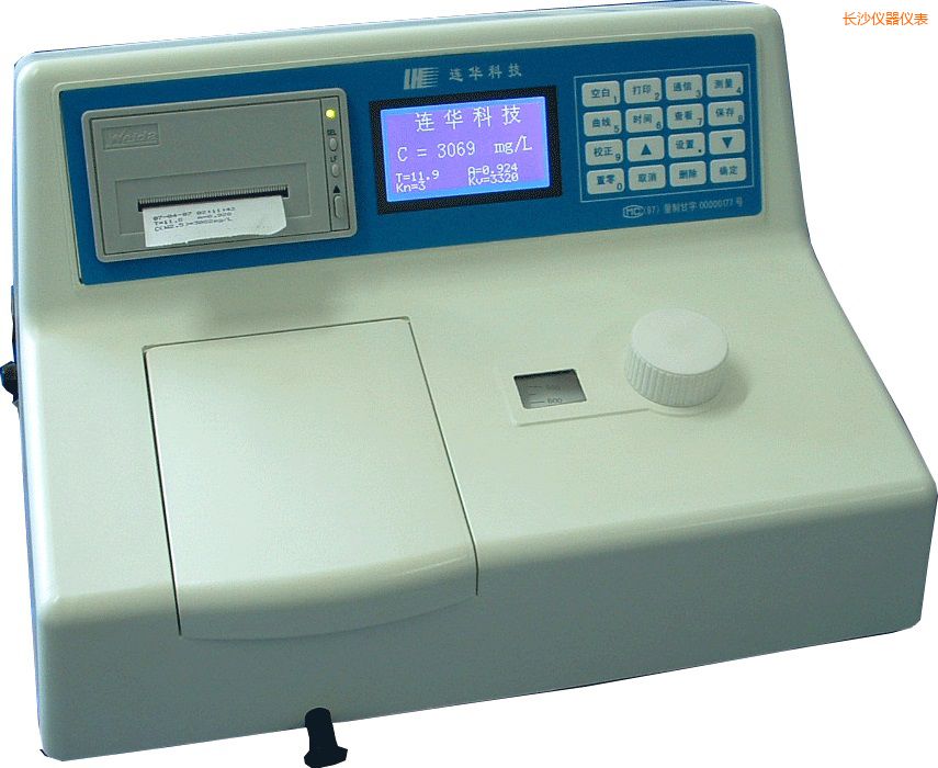 �LɳCOD������(sh��)ˮ�|(zh��)�y���x