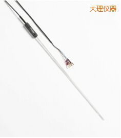 大理高精度石英套管標準鉑電阻溫度計