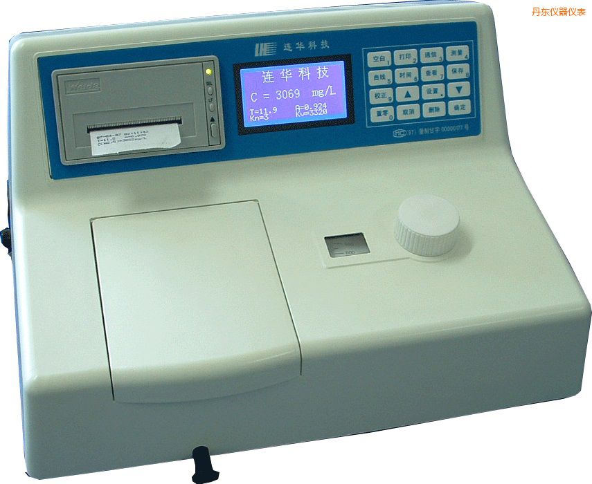 ���|COD������(sh��)ˮ�|(zh��)�y���x