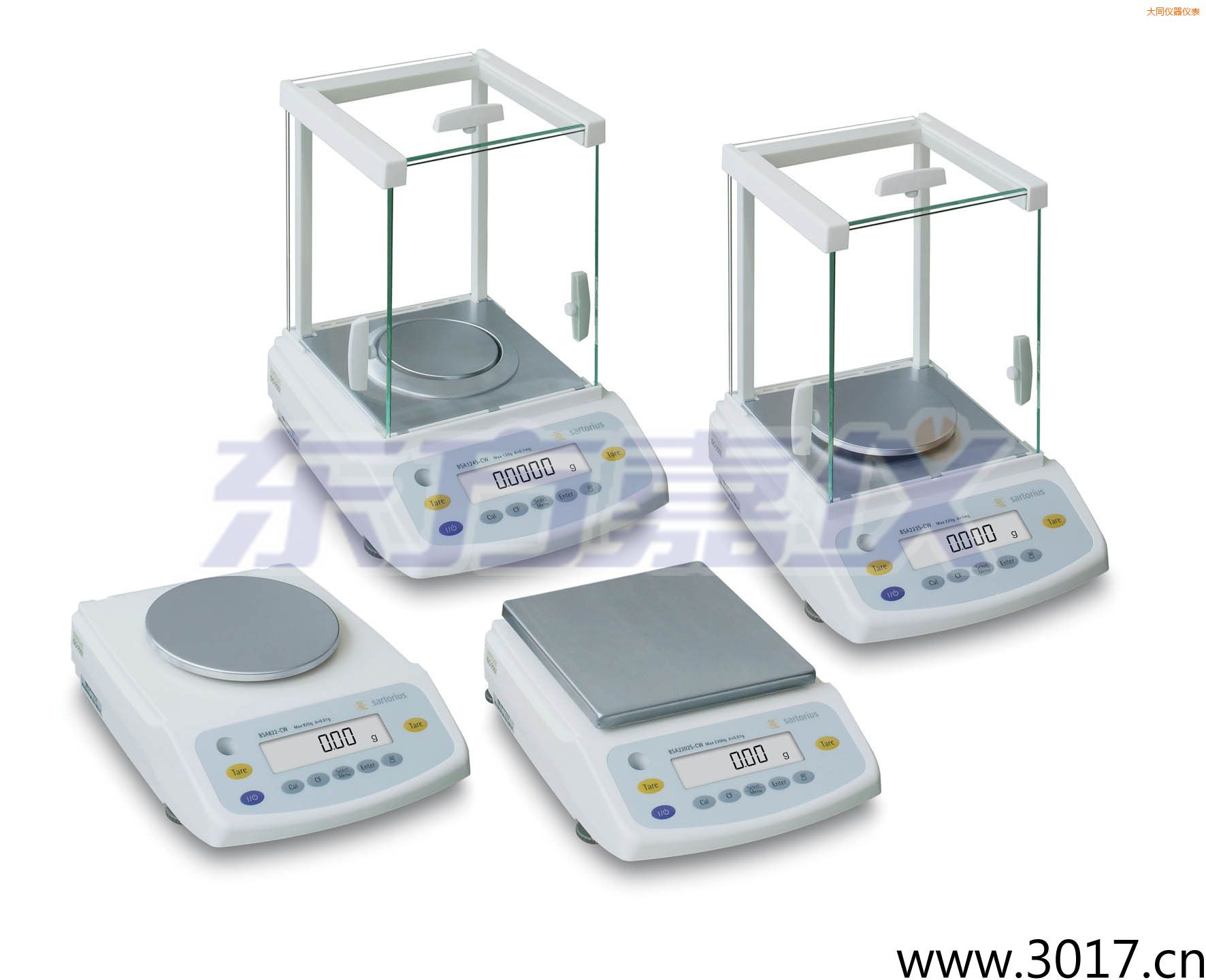 ��ͬBSA-CWϵ����ӷ�����ƽ,220g,0.001g