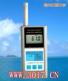 德州多功能聲級計(多功能噪音計)