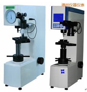 德州時代THBRVP-187.5E數(shù)顯布洛維硬度計