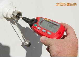 定西“棒式”標準溫度計