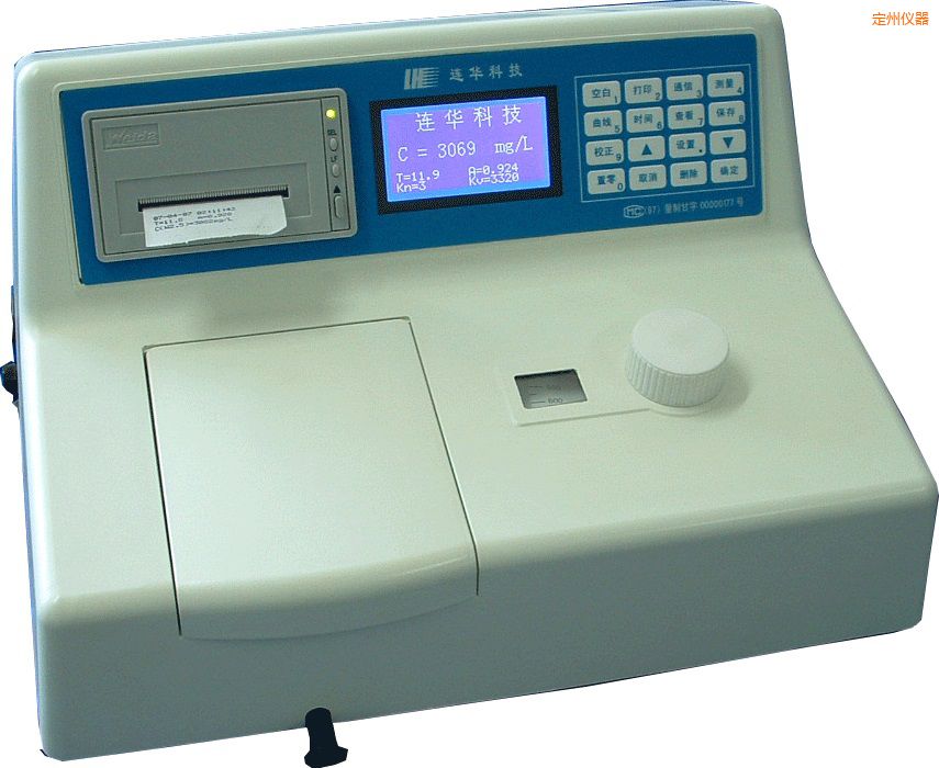 ����COD������(sh��)ˮ�|(zh��)�y(c��)���x