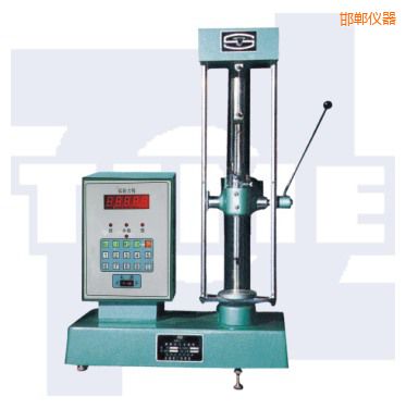 邯鄲數(shù)顯式焦結(jié)礦壓力試驗機KYS系列