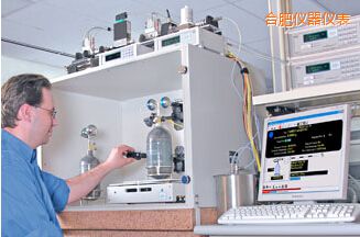 合肥動態(tài)重力分析質(zhì)量流量系統(tǒng)