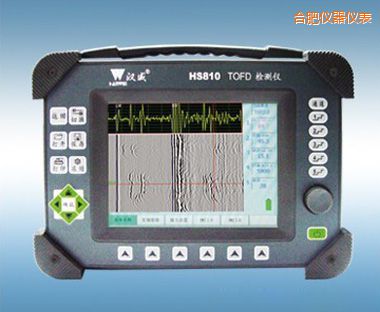 �Ϸʱ�yʽTOFD�����z�y(c��)�x