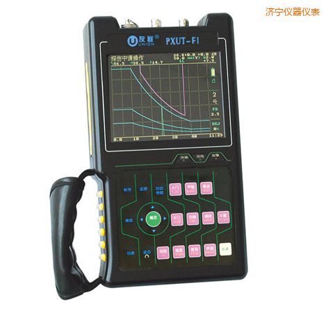 濟寧全數(shù)字智能超聲波探傷儀