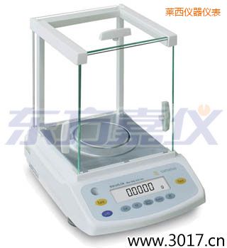 萊西BSA系列電子分析天平,620g,10mg
