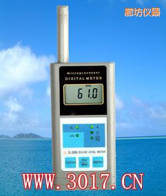 廊坊多功能聲級(jí)計(jì)(多功能噪音計(jì))