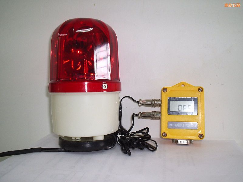 廊坊(帶超限報警)溫度記錄儀