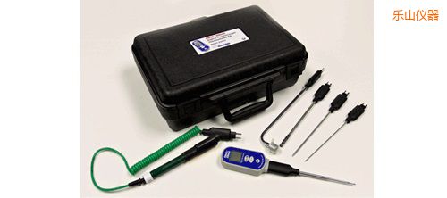 樂山數(shù)字熱電偶溫度計套件 K型探頭