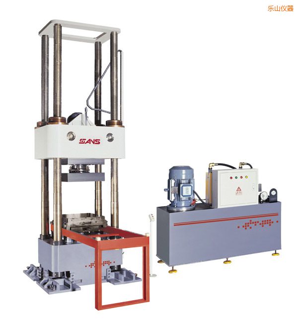 ��(l��)ɽ΢�C(j��)���Ɖ���ԇ�(y��n)�C(j��)(3000/5000kN)