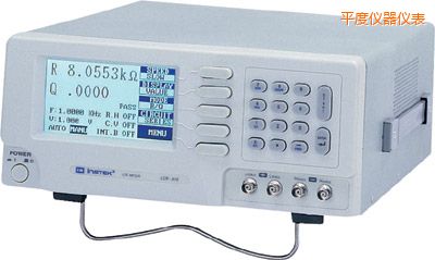 ƽ�ȸ߾���LCR�yԇ�x