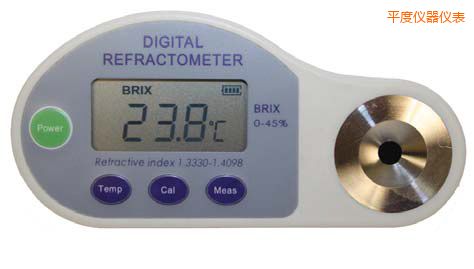 ƽ��Digital Brix Meter ��(sh��)�����Ӌ