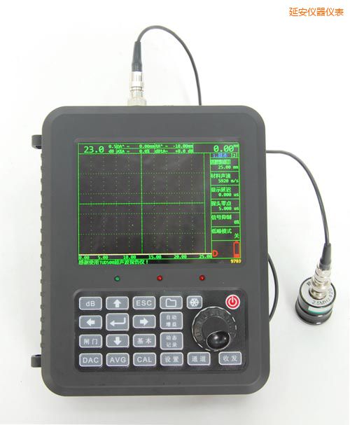 延安時代超聲波探傷儀