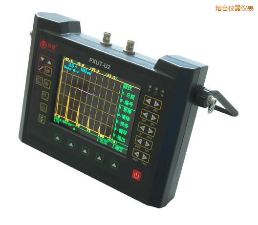 煙臺(tái)全數(shù)字智能超聲波探傷儀