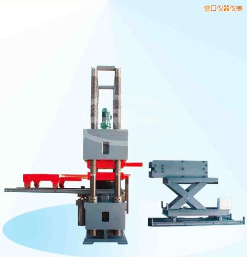 營(yíng)口時(shí)代微機(jī)控制電液伺服壓剪試驗(yàn)機(jī)