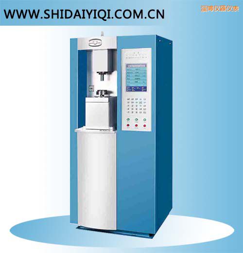 淄博時代立式萬能摩擦磨損試驗機