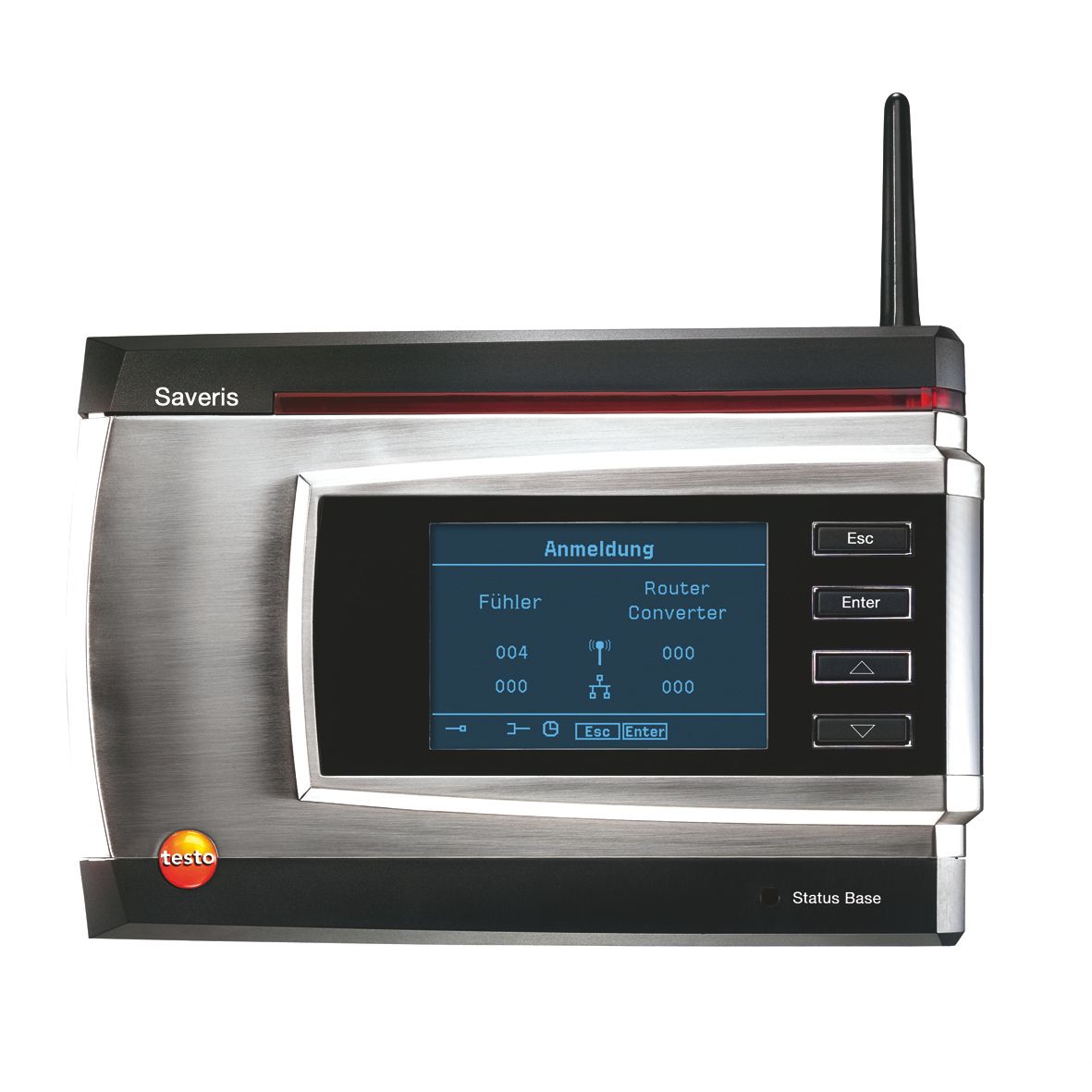 testo Saveris ��������վ